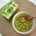 fresh 425g canned green pea in factory price